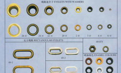 Eyelets